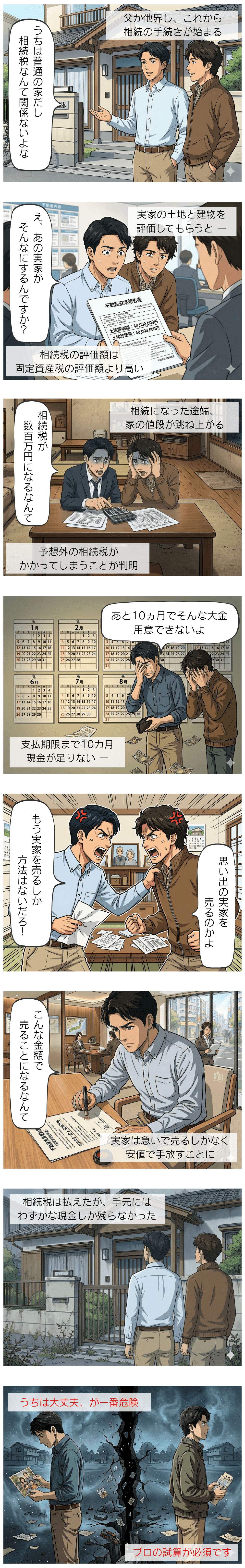 漫画（地獄ver）1／1ページ