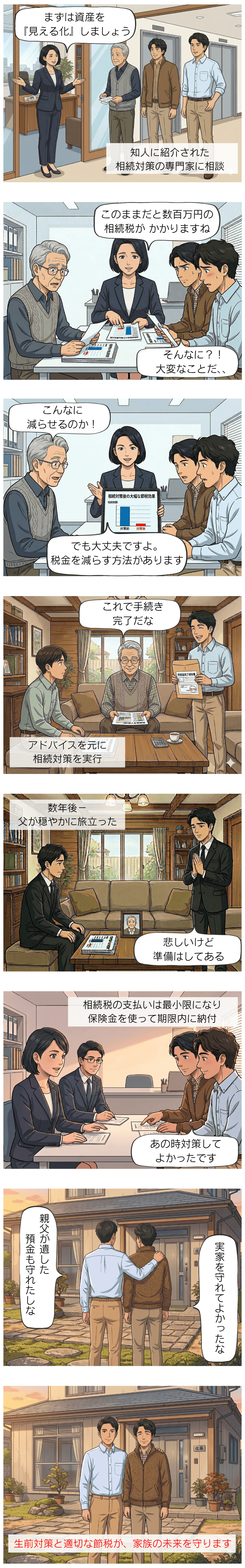 漫画（天国ver）1／1ページ