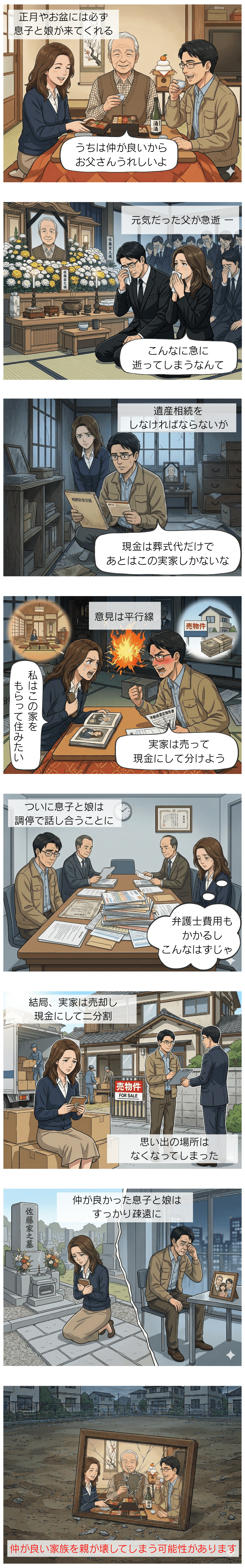 漫画（地獄ver）1／1ページ