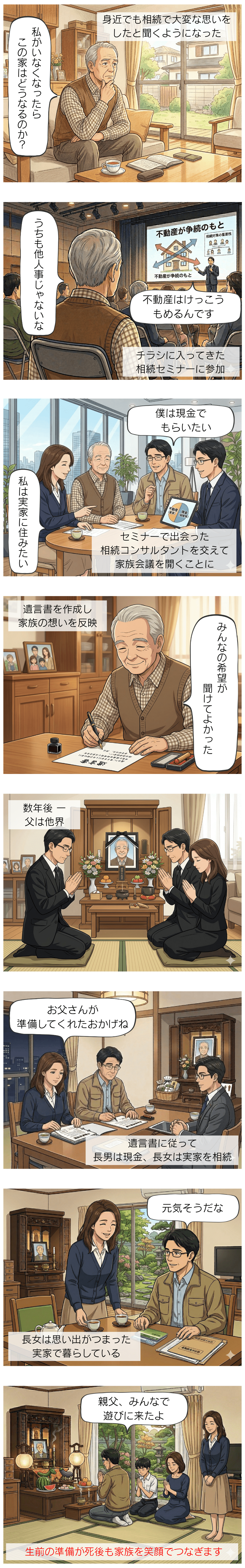 漫画（天国ver）1／1ページ