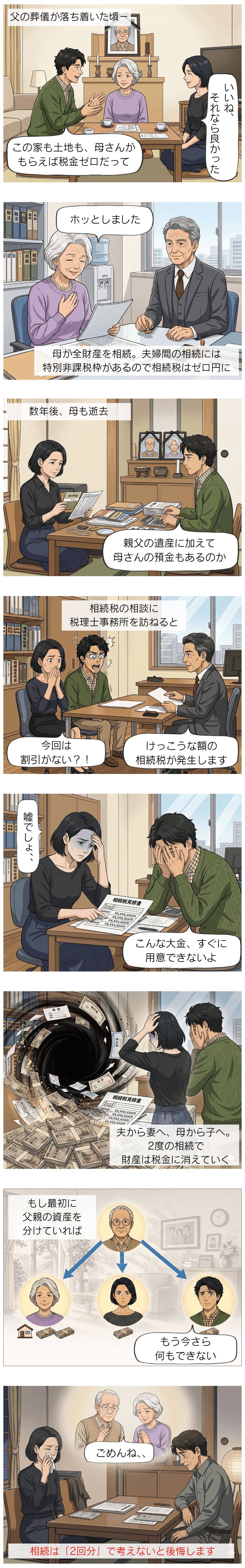 漫画（地獄ver）1／1ページ