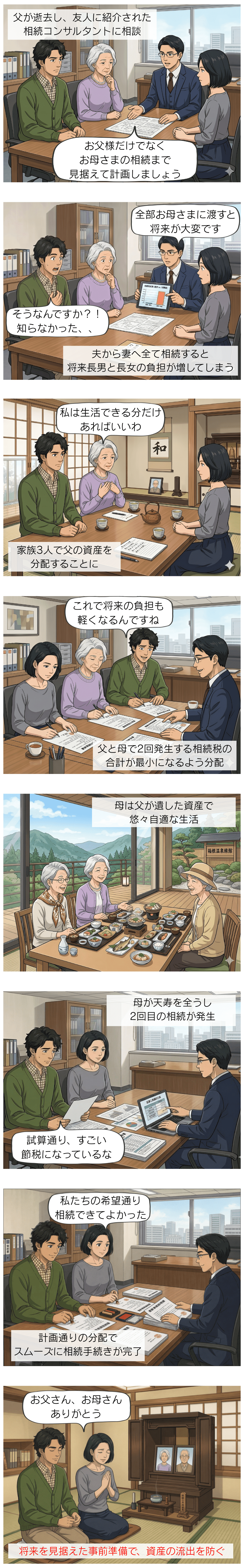 漫画（天国ver）1／1ページ