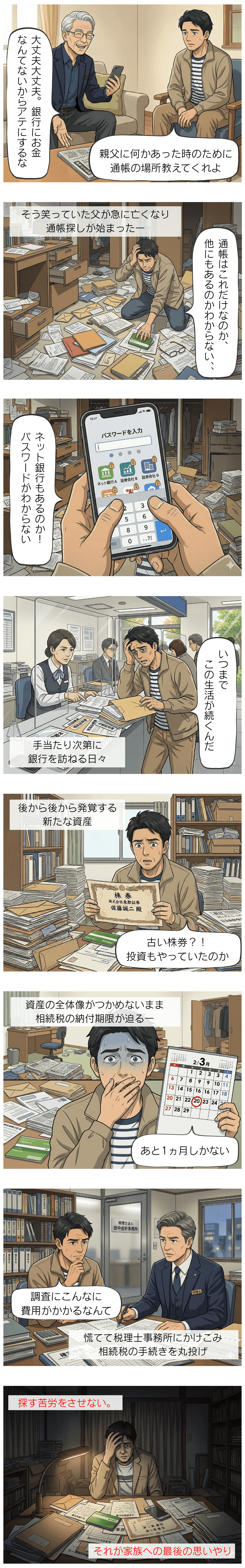 漫画（地獄ver）1／1ページ