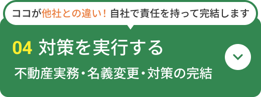 対策を実行する